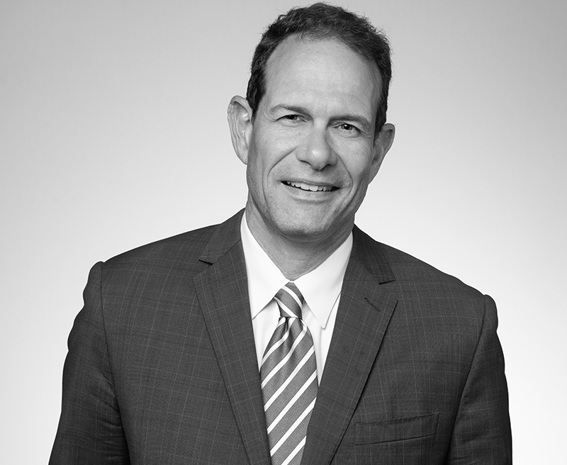 David Gabor headshot