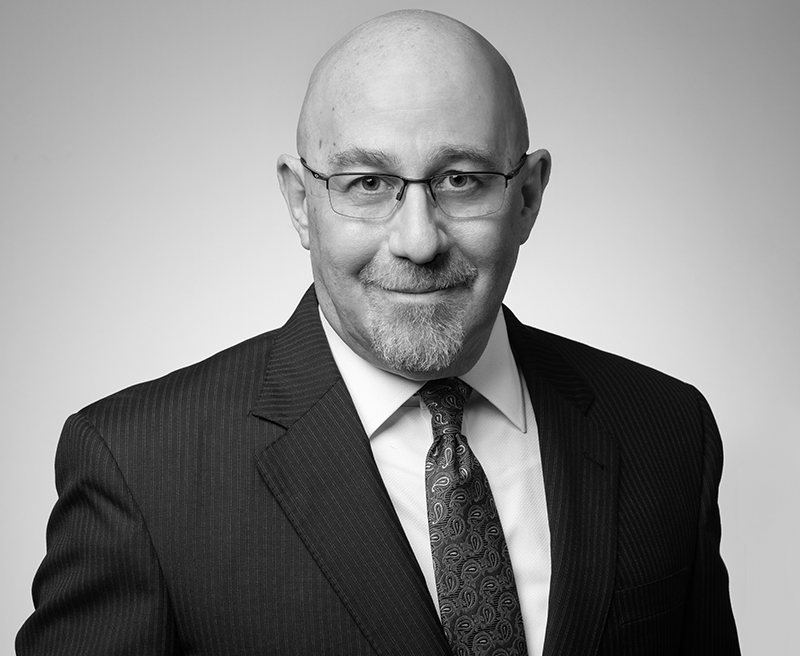 Michael Wallenstein headshot