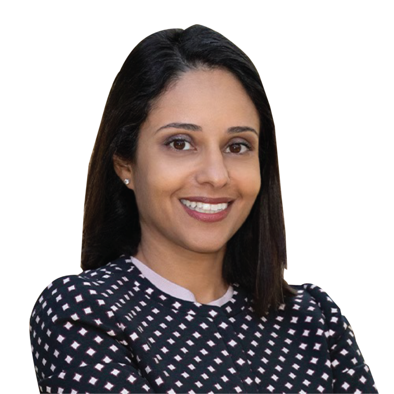 Azadeh Gowharrizi Headshot